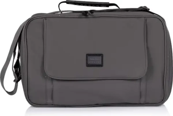 CHIPOLINO Přebalovací taška Platinum (CHBAG0262PL)