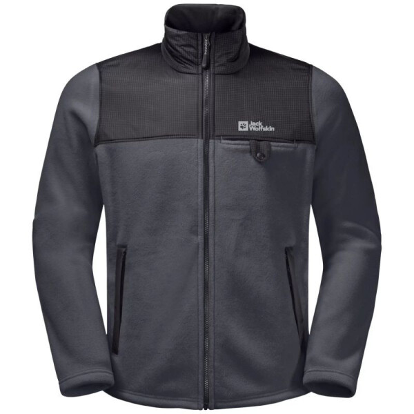 Jack Wolfskin Dna Grizzly Fleece FZ M 1709982-6230 pánské bundy s