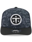 New Era Pánská kšiltovka Tennessee Titans NFL 2026 Salute to Service 9SEVENTY Stretch-Snap