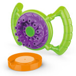 Bublifuk stroj na výrobu bublin volant 90 ml Bublifuk stroj na výrobu bublin volant 90 ml