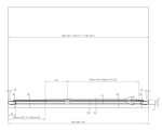 RAVAK - Pivot Sprchové dveře PDOP2-110, 106-111 cm, bílá/chrom/čiré sklo 03GD0100Z1