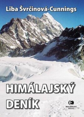 Himálajský deník - Liba Švrčinová-Cunnings - e-kniha
