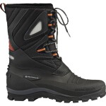 Vysoká pracovní obuv Delta Plus LAUTARET 2 Velikost boty: 43, Černá