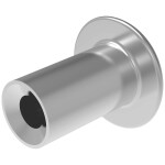 Gesipa 1433909 slepý nýt (Ø x d) 3.2 mm x 8 mm nerezová ocel nerezová ocel nerezová ocel PolyGrip® 1000 ks