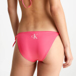 Dámské plavky Bikini CK Monogram KW0KW01988-XI1 - Calvin Klein M