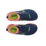 Inov-8 běžecké boty dámské RoadFly blue/coral/lime