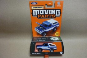 Ford Bronco Matchbox Moving Parts