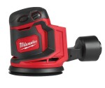 Aku excentrická bruska Milwaukee M18 BOS125-0