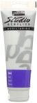Pébéo Studio matný gel pro akrylové barvy 100 ml