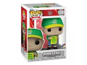 Funko Pop! WWE John Cena Dr. of Thuganomics