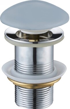 MEXEN - Korek klik-klak , šedo-modrá keramický mat 79910-69