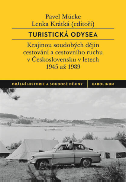 Turistická odysea - Pavel Mücke