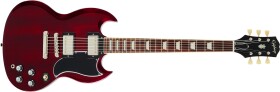 Epiphone SG Standard 60s Wine Red