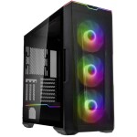 ASUS ROG Hyperion GR701 bílá / ATX / E-ATX / mATX / bez zdroje / GPU 460mm / 2x USB-C / 4x USB 3.0 / LED podsvícení (90DC00F3-B39000)