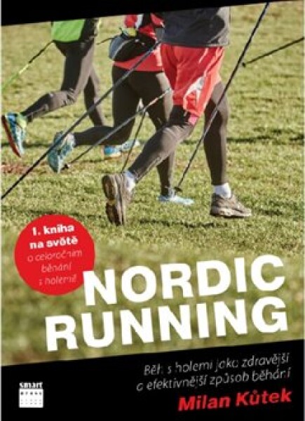 Nordic running Milan Kůtek