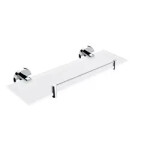 Nimco Unix chrom police s ohrádkou 40 cm UN 13091BX-40-26 UN 13091BX-40-26
