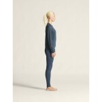 CRAFT Active Comfort LS 2 modrá - Běžecké termo tričko CRAFT Active Comfort LS 2 - modrá Velikost textilu: XS