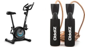 Zipro One S Blue Rotoped + švihadlo / hmotnost setrvačníku 4.5 kg / nosnost 110 kg (8426501)