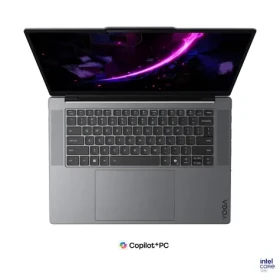 Lenovo Yoga Pro 7 15IPH11 šedá / Notebook / 15,3" 2560x1600 / Core Ultra 9 386H / 32GB / 1TB SSD / RTX 5060 8GB / W11P (83SN0042CK)