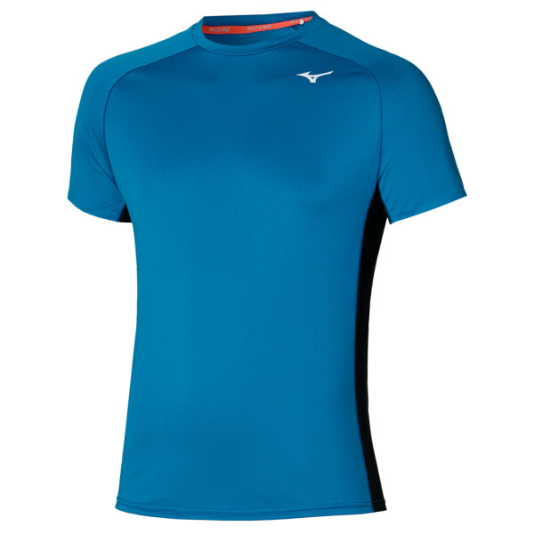 Běžecké tričko Mizuno Solarcut Tee J2GA100224 Velikost textilu: M