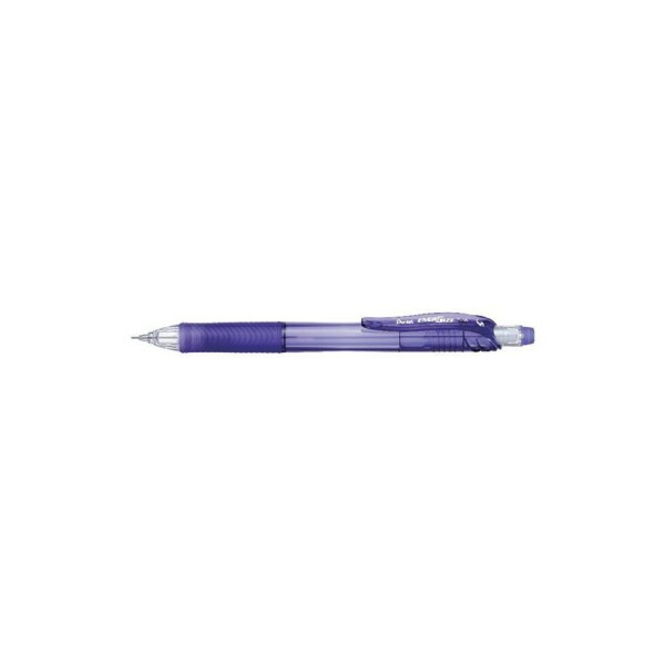 Mikrotužka Pentel EnerGize PL105 - fialová 0,5mm