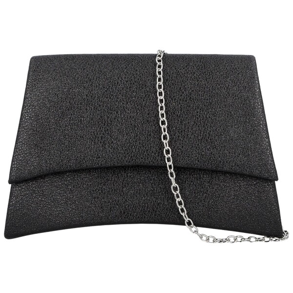 Módní dámské psaníčko Michelle Moon Roxi, černé