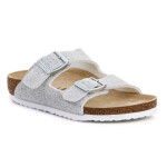 Dětské pantofle Birkenstock Arizona 1022230 Cosmic Sparkle White EU