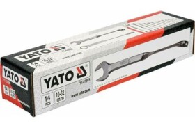 YATO YT-01865 Sada klíčů očkoplochých 10-32 mm 14ks kroucených (YT-01865)