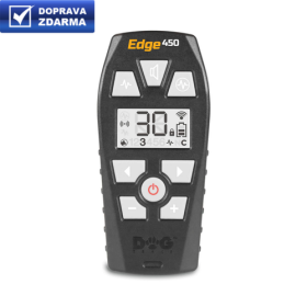 Dog Trace Nabíjecí ovladač k výcvikovému obojku pro psy d-control Edge 450 ONE