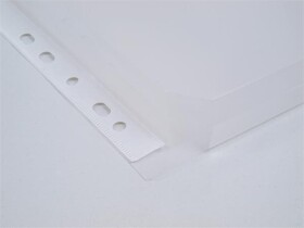 Euroobaly transparentní A4, 180 micron, 25mm, VICTORIA - 10ks