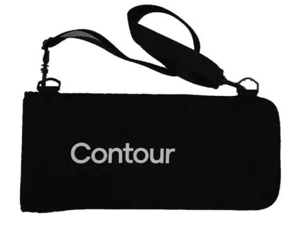 Contour Universal Sleeve černá / Ochranné pouzdro / RollerMouse Red, Balance Keyboard, Free3, Pro3 (UNIVERSAL-SLEEVE)