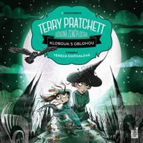 Klobouk s oblohou (audiokniha - čte Tereza Dočkalová) - Terry Pratchett