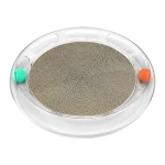 PetKit 4 v 1 škrábadlo pelíšek hračka pro kočku (P610)