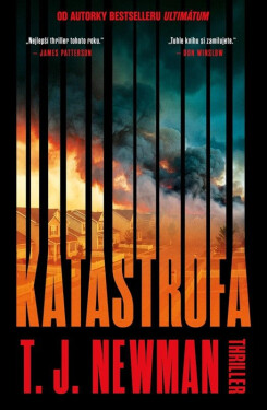 Katastrofa - T. J. Newman