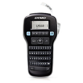 Štítkovač DYMO LabelManager LM160, QWERTY