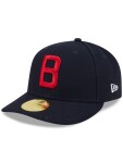 New Era Pánská kšiltovka Boston Red Sox MLB 2026 Hall of Fame Low Profile 59FIFTY Fitted Velikost: 7 5/8