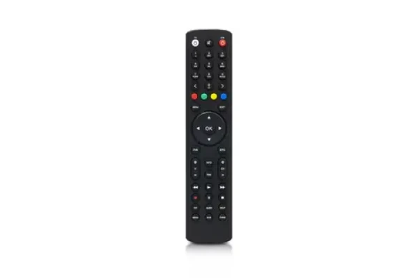 AB ALL TV / Dálkový ovladač / Pro CryptoBox 4XX–8XX a PULSe 4K / Programovatelný (DO AB ALL TV)