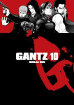 Gantz 10 Hiroja Oku