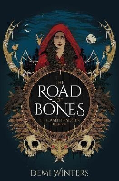 Road of Bones - Demi Winters
