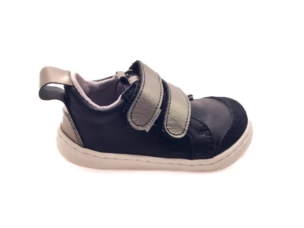 Pegres Barefoot SBF 65 Dětské tenisky černé 26