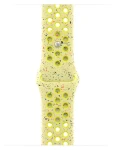 Apple Watch Nike Sport Band 42mm Volt Splash (S/M) / Sportovní pásek pro Apple Watch (MXU53ZM/A)