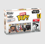 Funko Bitty POP: Mandalorian- Moff Gideon 4PK