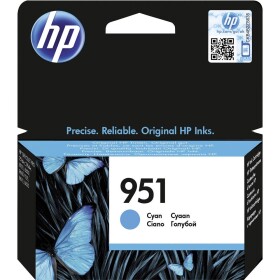 HP 951 Ink originál azurová CN050AE Inkousty
