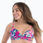 Style Maja Top Bikini - horní díl 8718-1 candy - RosaFaia 511 candy 40D