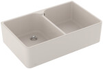 Keramický dřez Villeroy & Boch Farmhouse 80 X, 638001KR, Cream 638001KR
