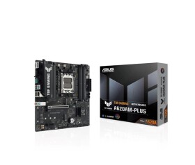 ASUS MB Sc AM5 TUF GAMING A620AM-PLUS, 4xDDR5, 2xDP, 1xHDMI, mATX EDF_1887797