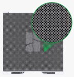 Vision Encoder Bambu Lab - kalibrační nástroj