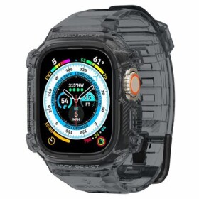 Spigen Rugged Armor Pro řemínek pro Apple Watch Ultra 2/Ultra 49mm space crystal (ACS06028)