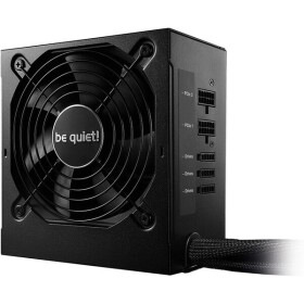 Be quiet! System Power 9 700W CM / 500W / 80+ BRONZE / Aktivní PFC / 120 mm (BN303)