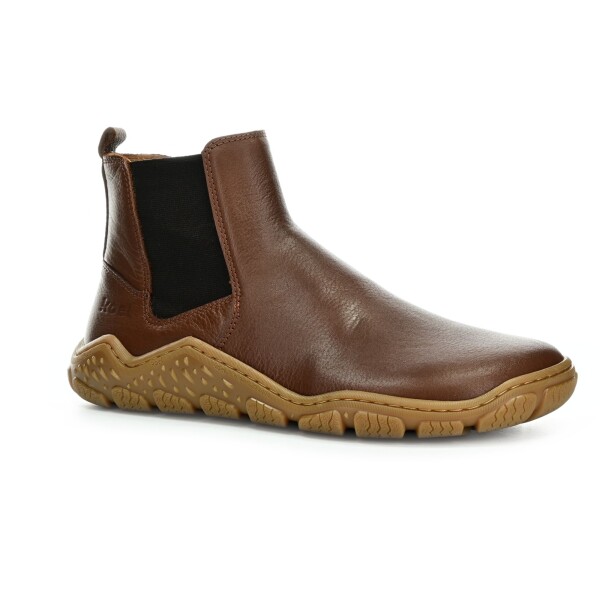 Koel Ryder Leather Cognac chelsea